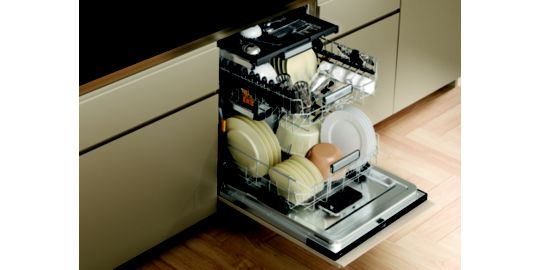 Lave vaisselle intégrable WHIRLPOOL WH7IA15AM3TUS0