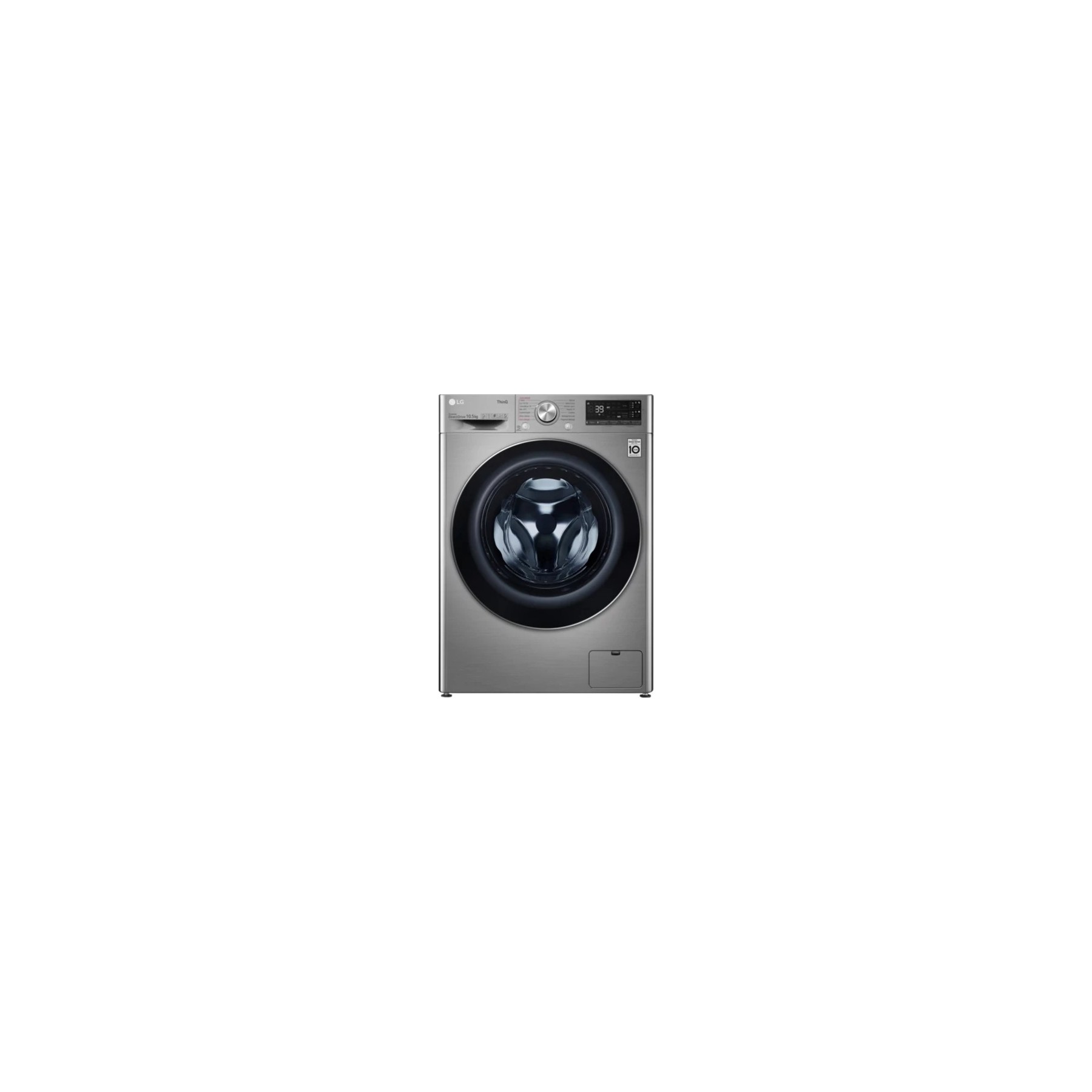 Lave linge hublot LG F14V72ISTA AUTODOSE Reconditionné