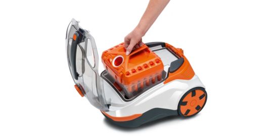 Aspirateur laveur THOMAS Cycloon Hybrid Pet & Friends