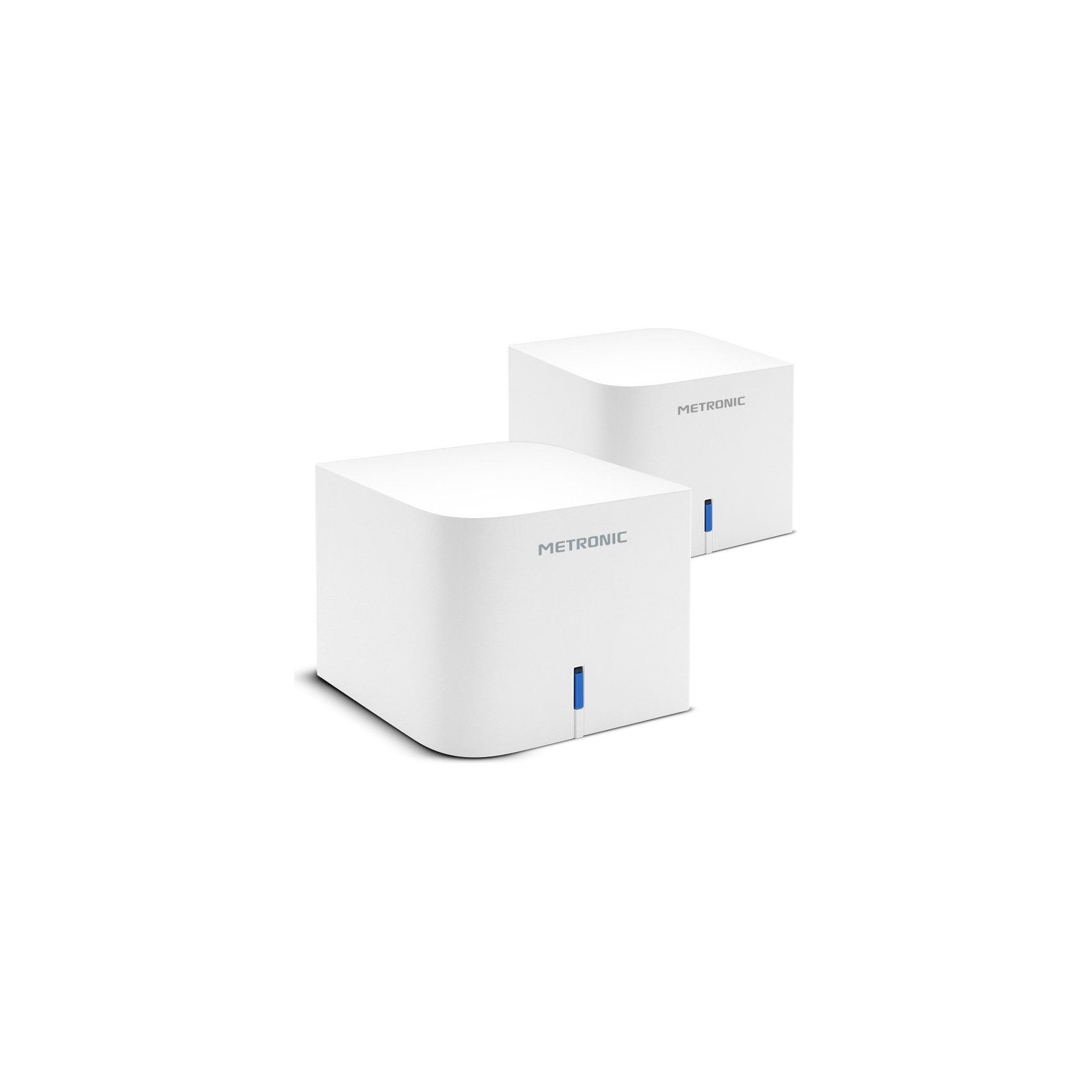 CPL Wifi METRONIC WiFi 5 pack de 2 pièces