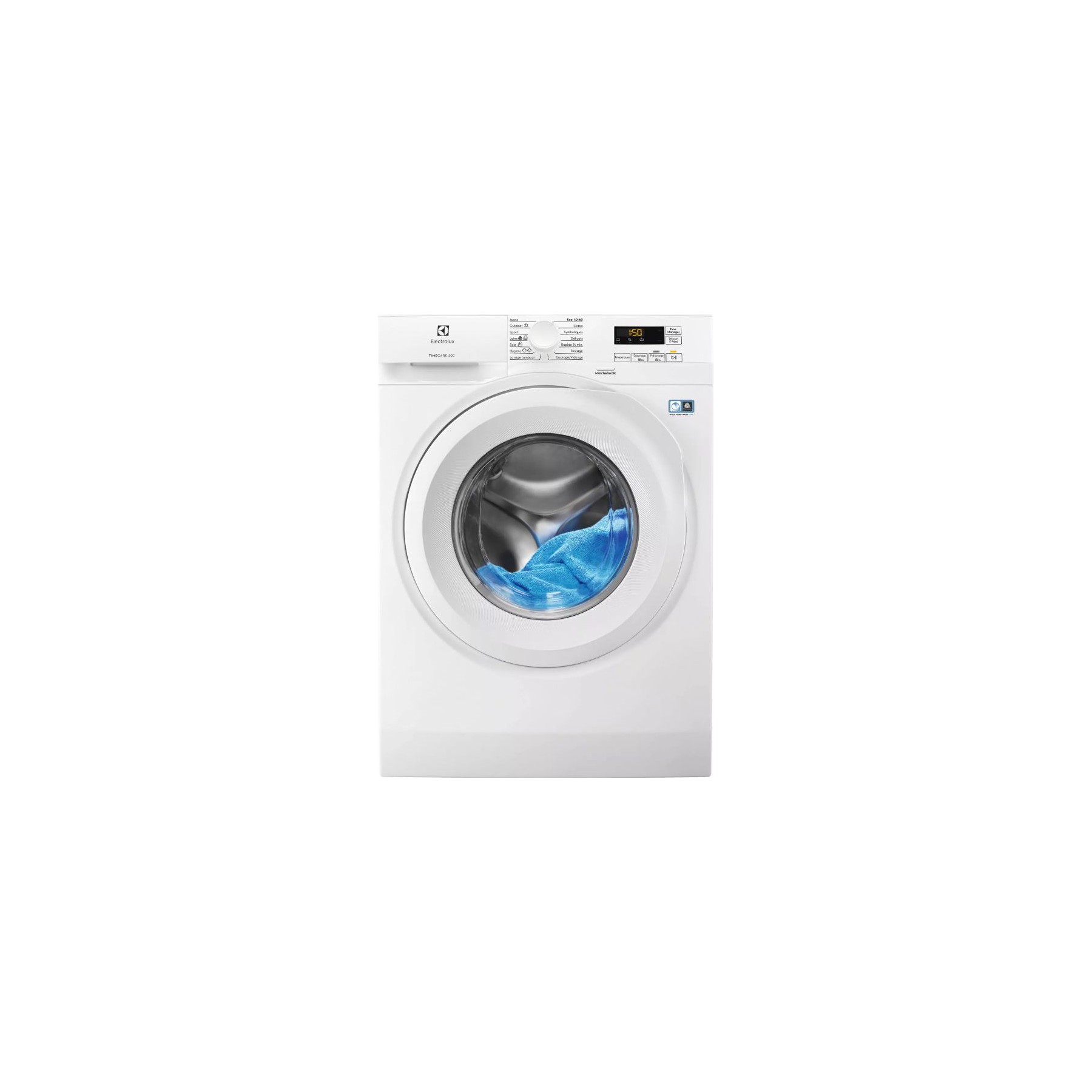 Lave linge hublot ELECTROLUX EW5F6834BA