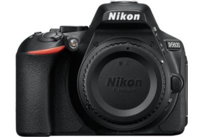 Reflex NIKON D5600 Nu