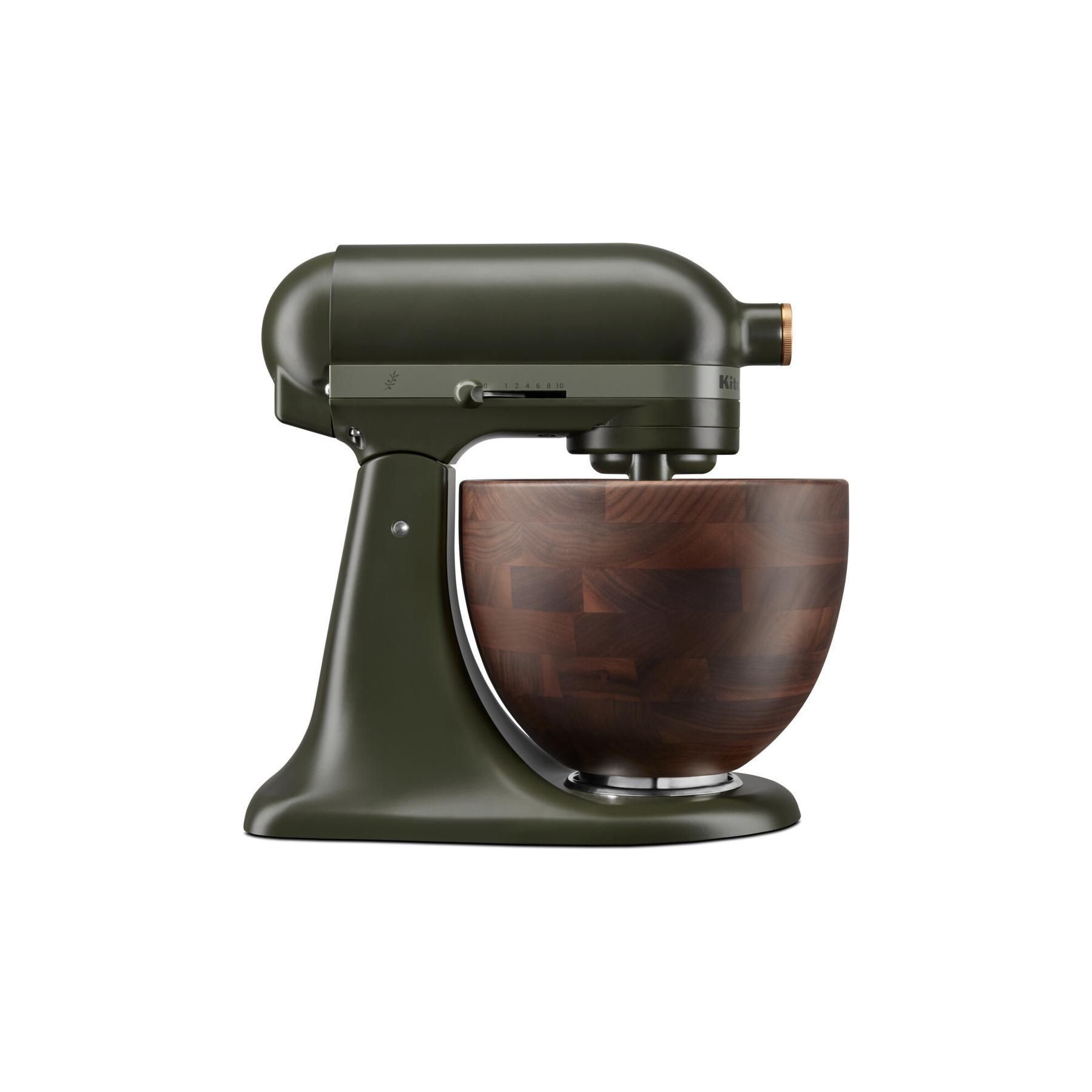 Robot pâtissier KITCHENAID 5KSM180WSEEG Evergreen