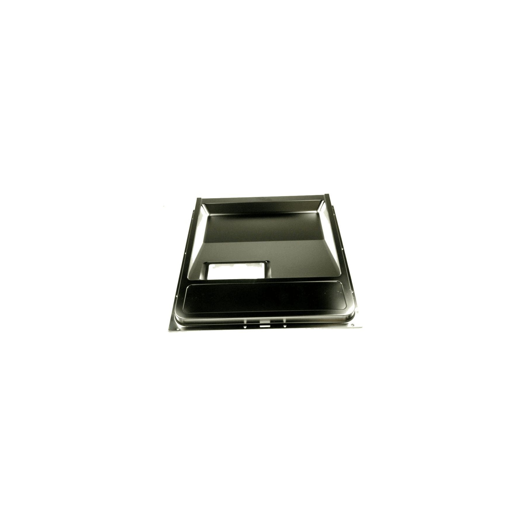 Porte BOSCH contre porte interieure + charnieres