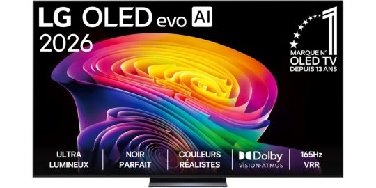 TV OLED LG 83C6 2026 ( 210 cm )