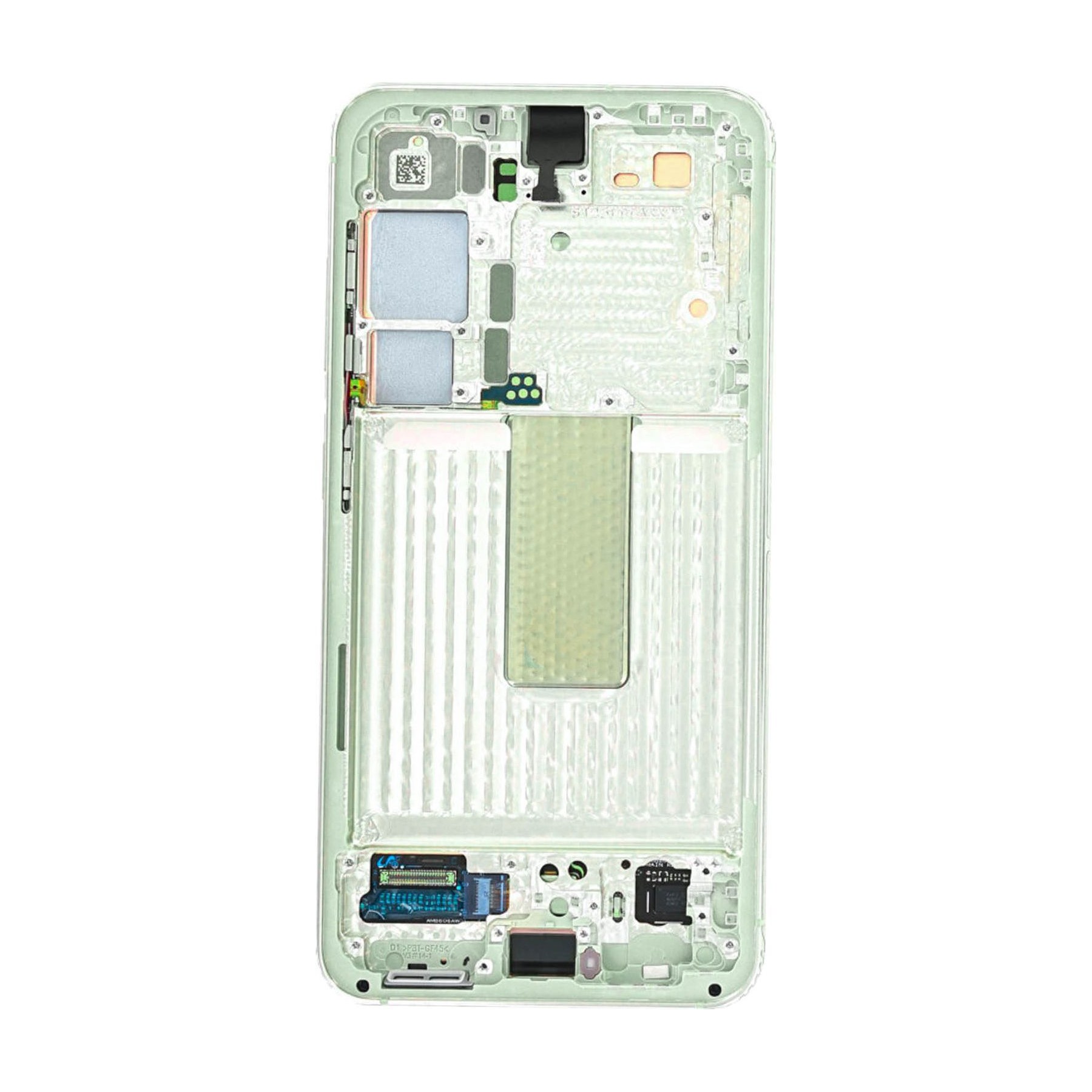 Pièce détachée SAMSUNG Écran LCD Tactile Samsung S23 Vert Lime
