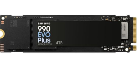 Disque dur SSD interne SAMSUNG 990 EVO Plus 4 To