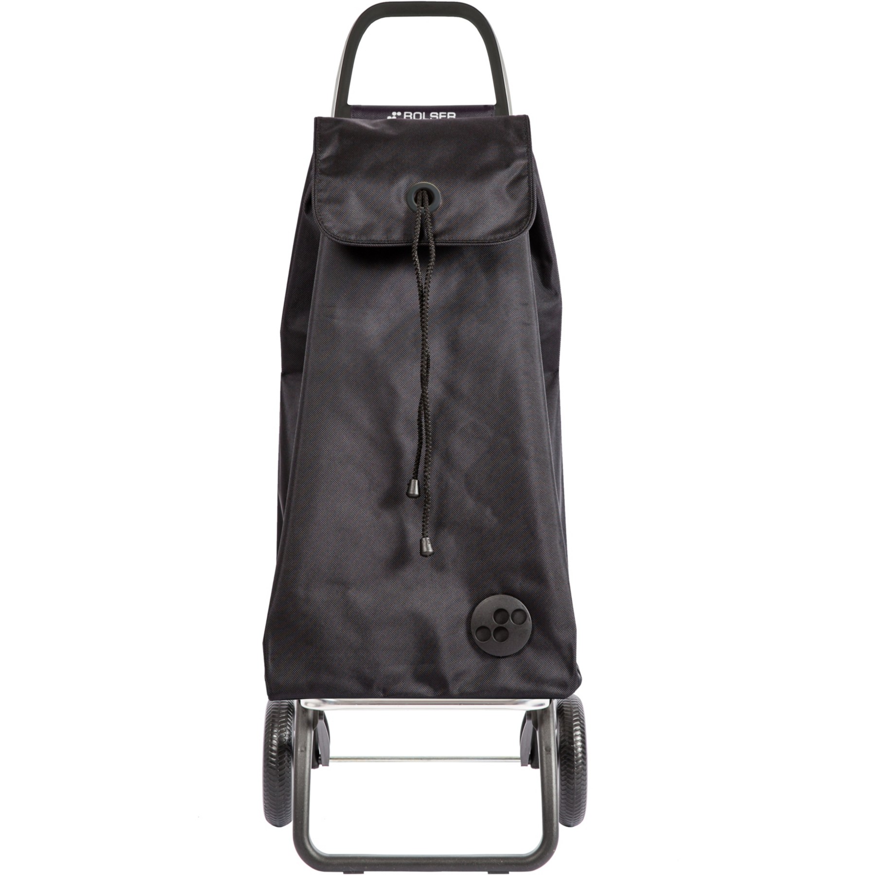 Chariot ROLSER DE MARCHE CONVERT 2 ROUES MF SEA NOIR