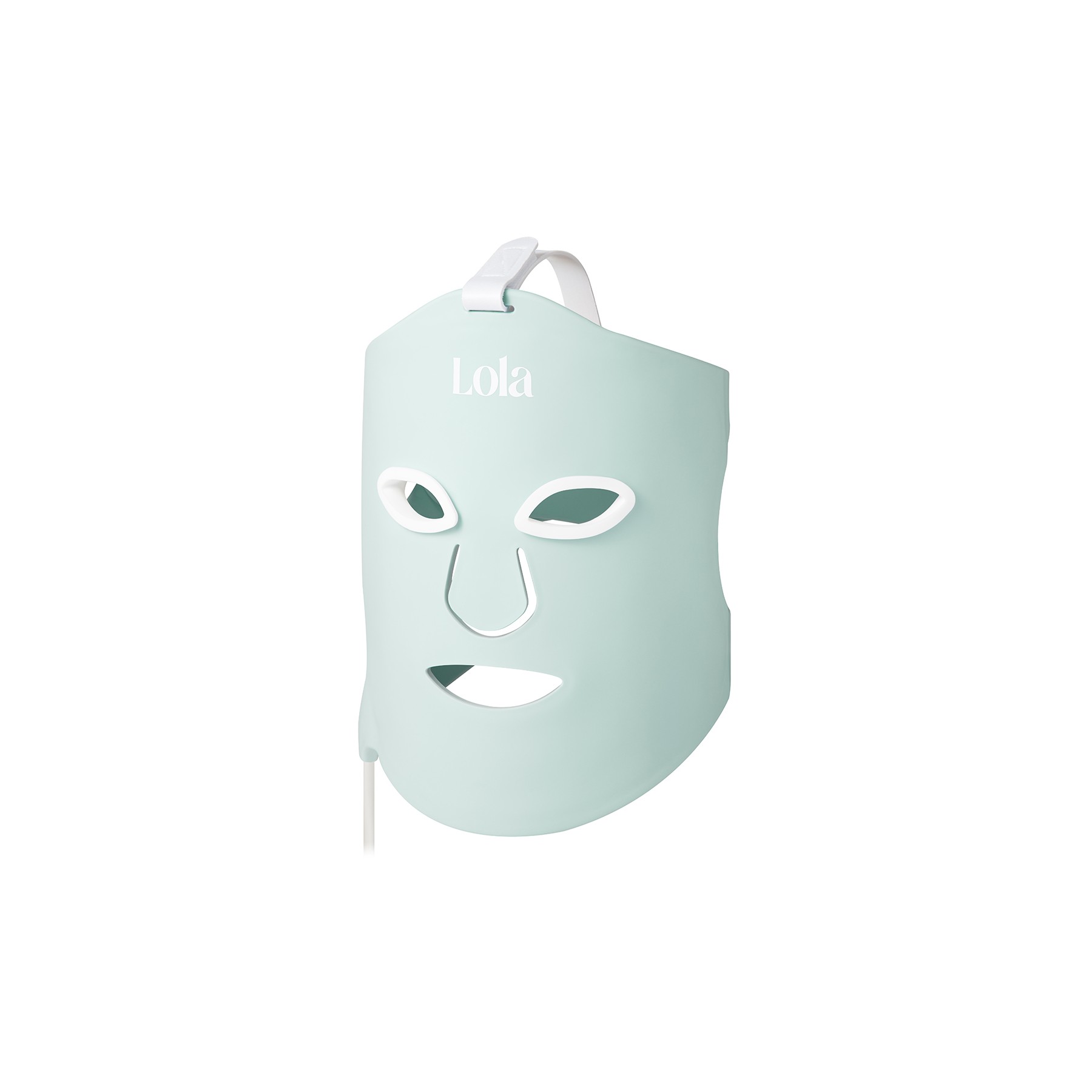 Masque LED LOLA Glow Mint
