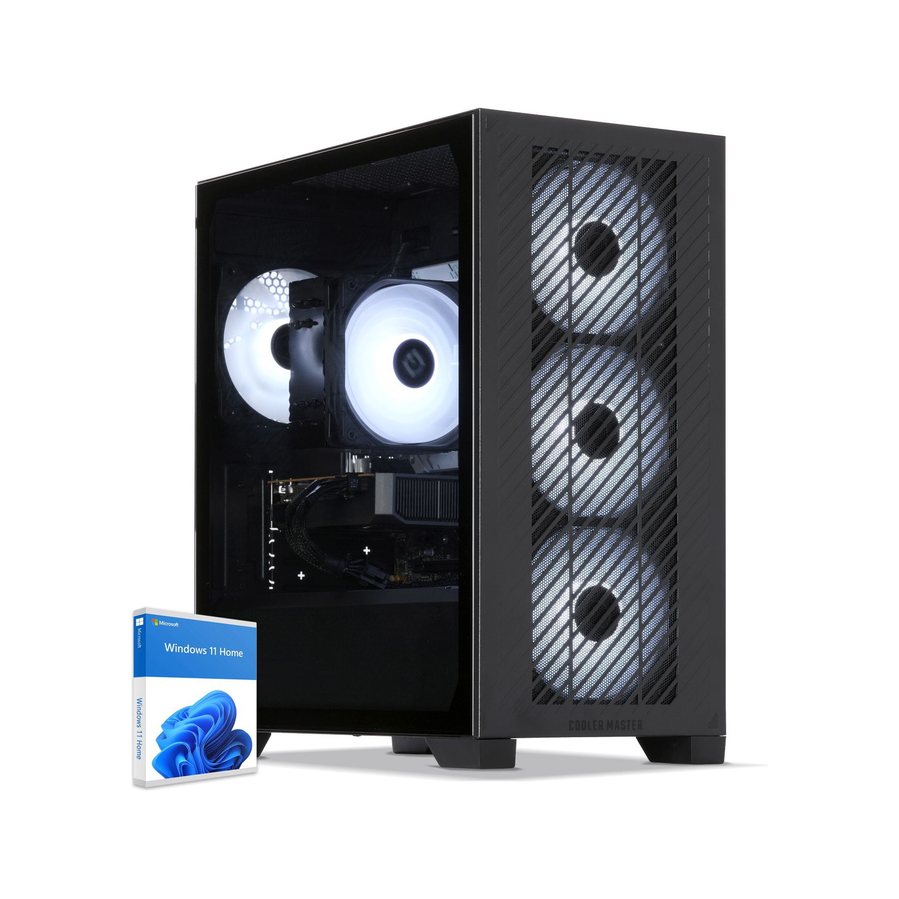 PC Gamer SEDATECH Intel i9-12900KF, RTX5070, Win 11