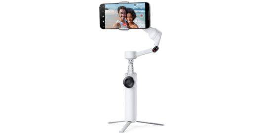 Stabilisateur INSTA360 Flow 2 Standard Bundle Summit White