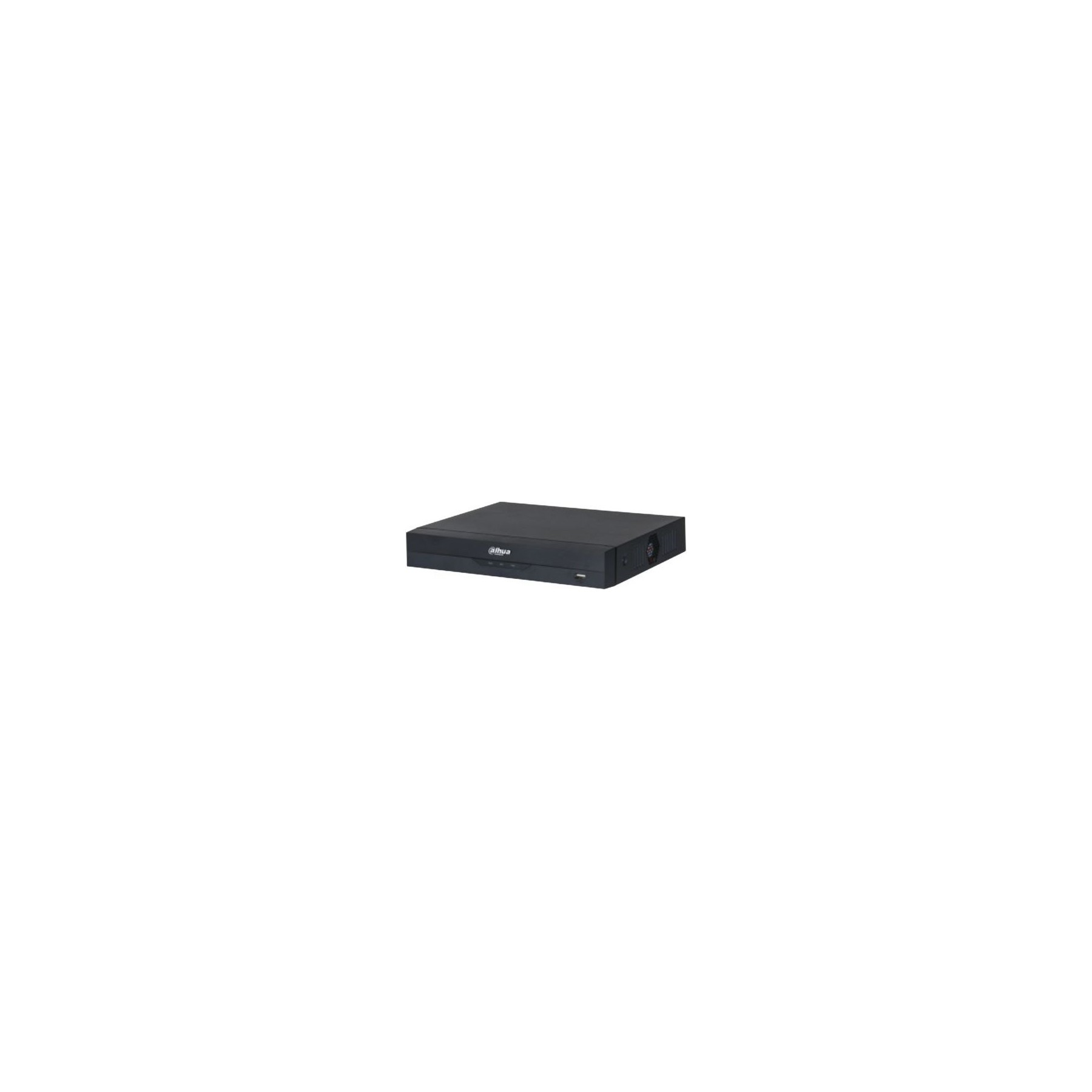Enregistreur de vidéo-surveillance DAHUA Enregistreur de surveillance IP 8CH PoE