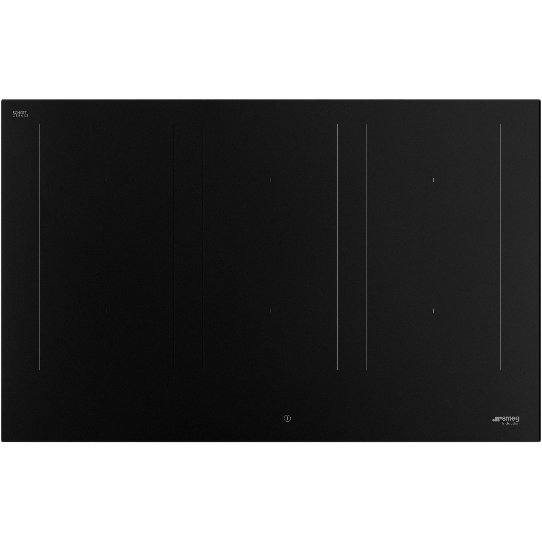 Plaque induction SMEG SIM3864N