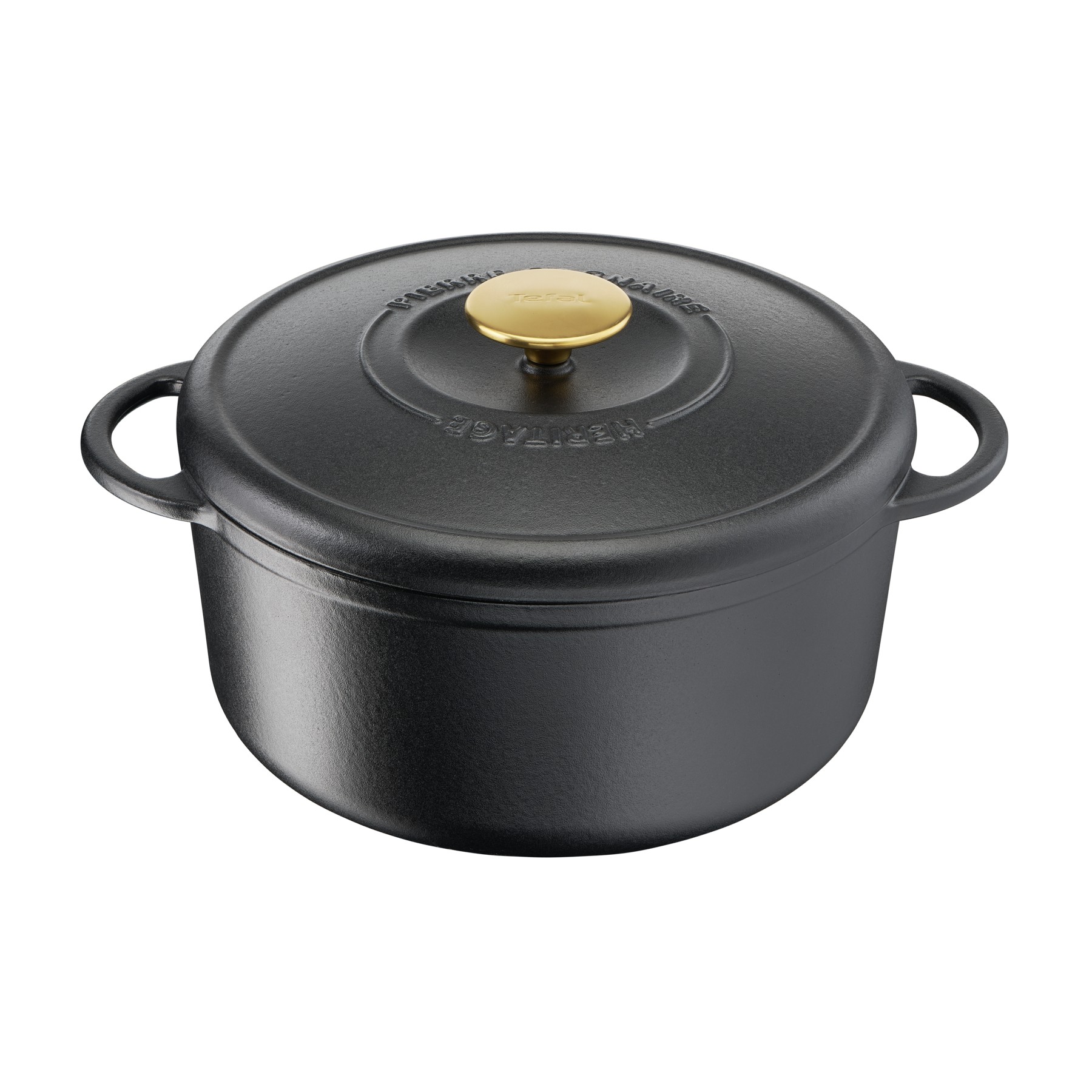 Faitout TEFAL Pierre Gagnaire Heritage ronde 29 cm