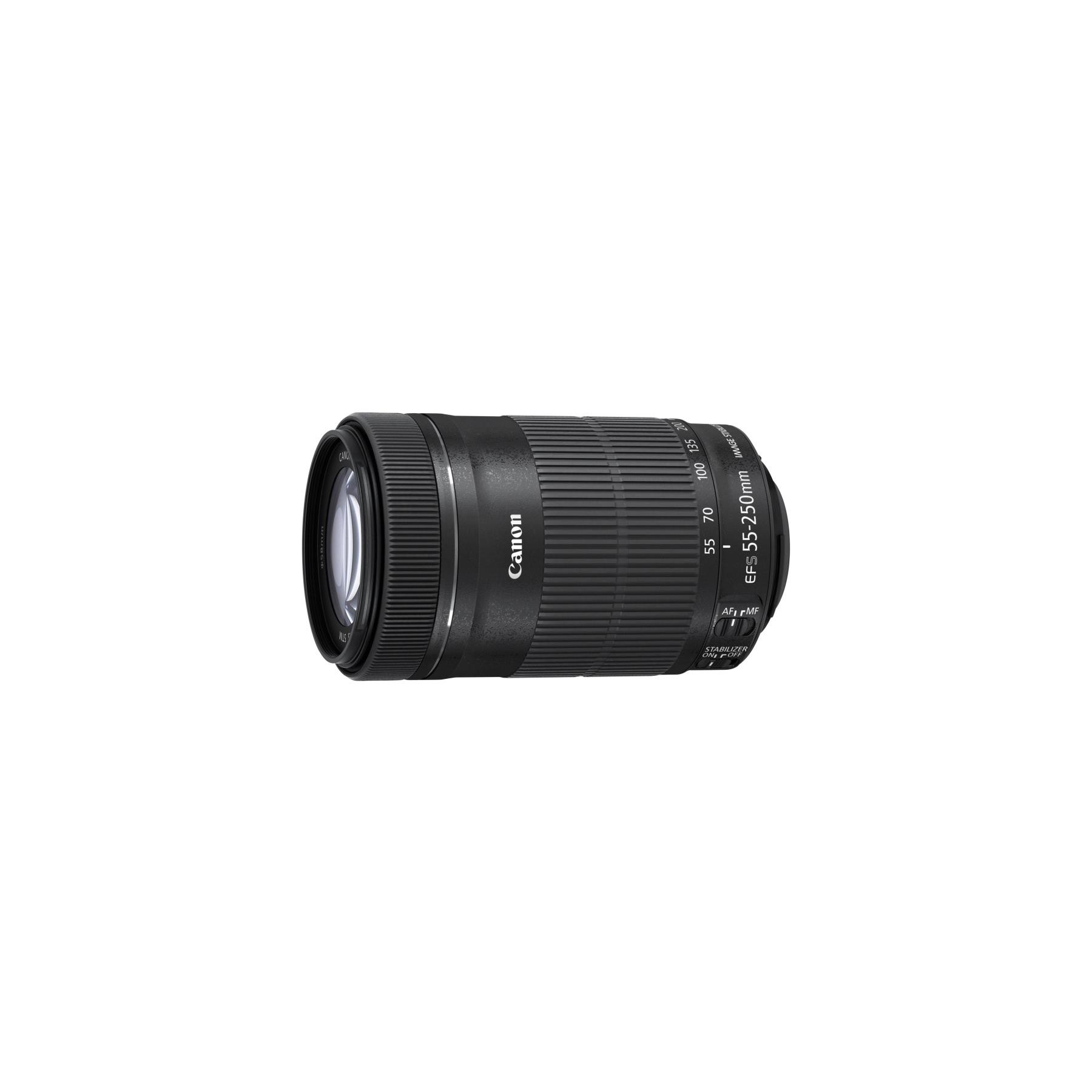 Objectif pour Reflex CANON EF-S 55-250mm f/4-5.6 IS STM