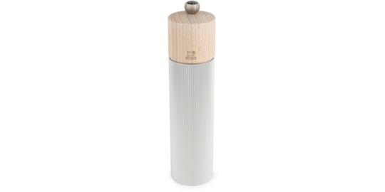 Moulin à sel PEUGEOT LINE aluminium naturel 22cm