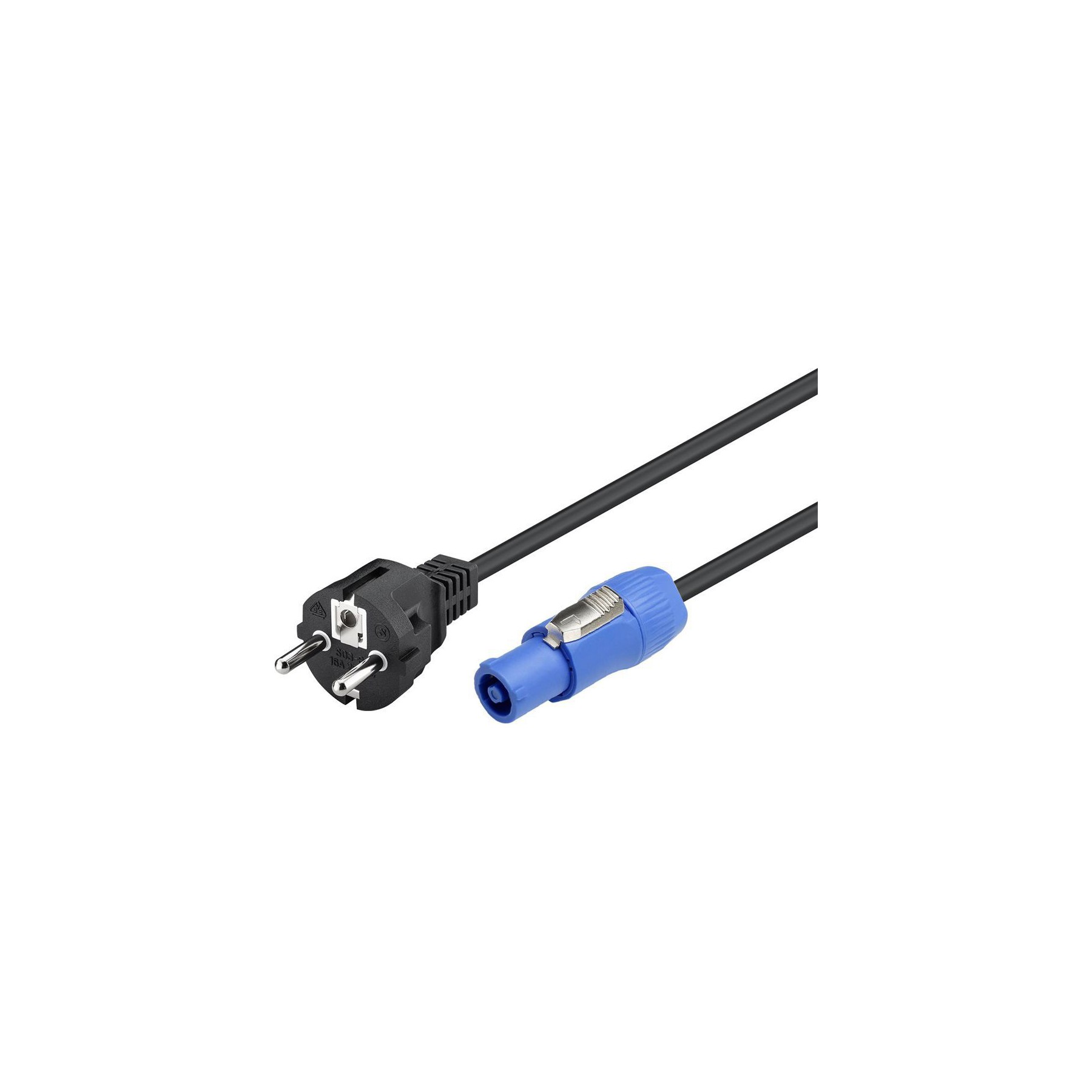 Câble alimentation POWERCABLE Câble d'alimentation vers PowerCon 5m