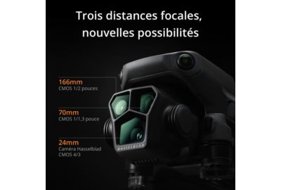 Drones DJI Mavic 3 Pro Cine Premium Comb