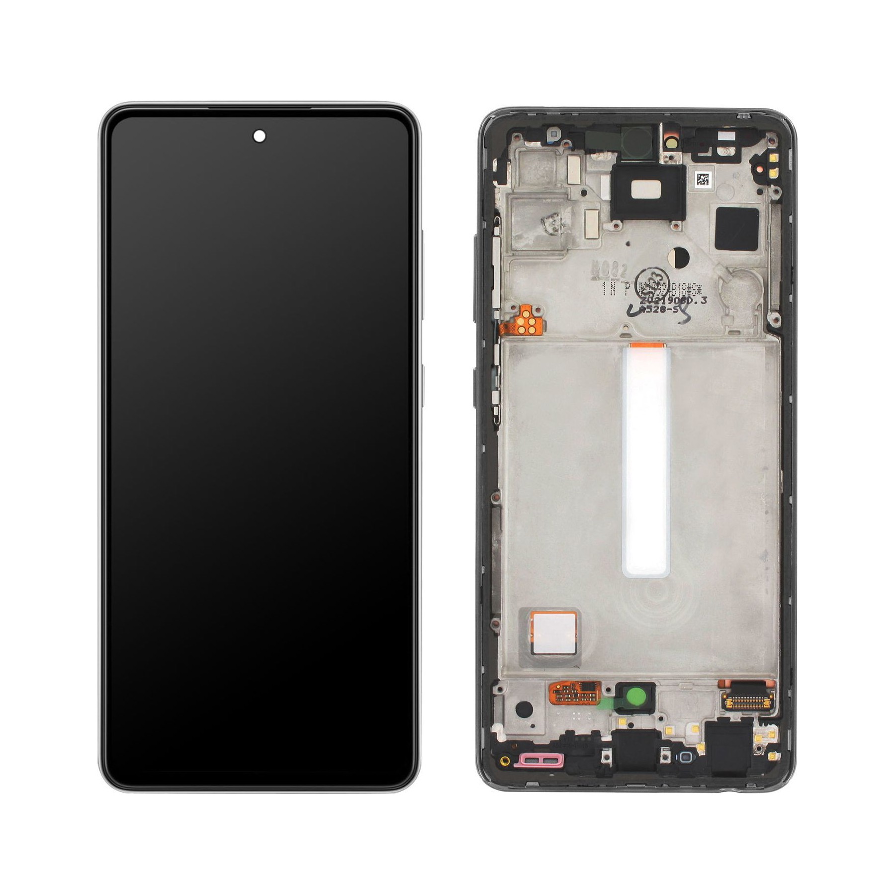 Pièce détachée SAMSUNG Écran LCD Tactile Samsung A52s Noir