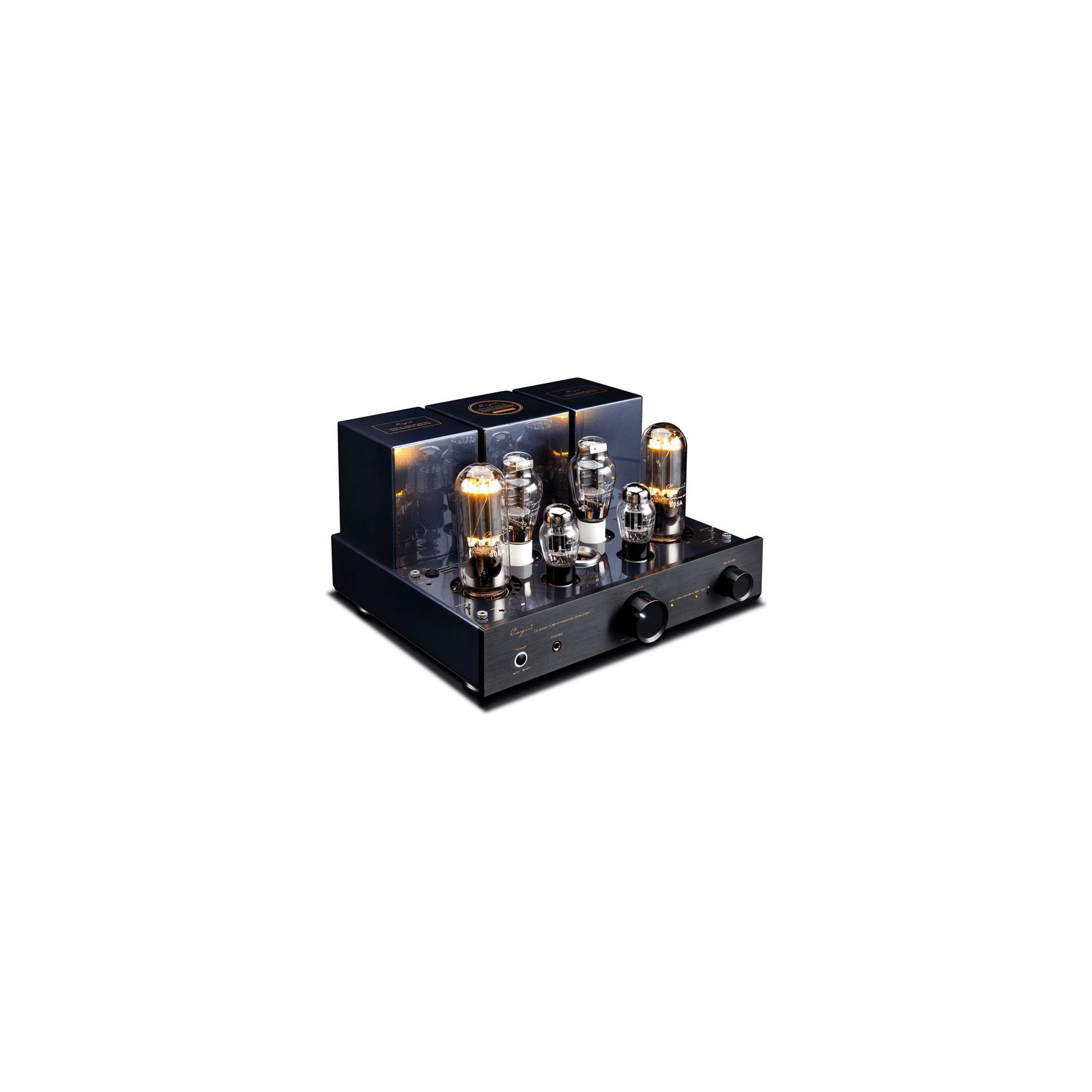Amplificateur HiFi CAYIN CS-805A Noir