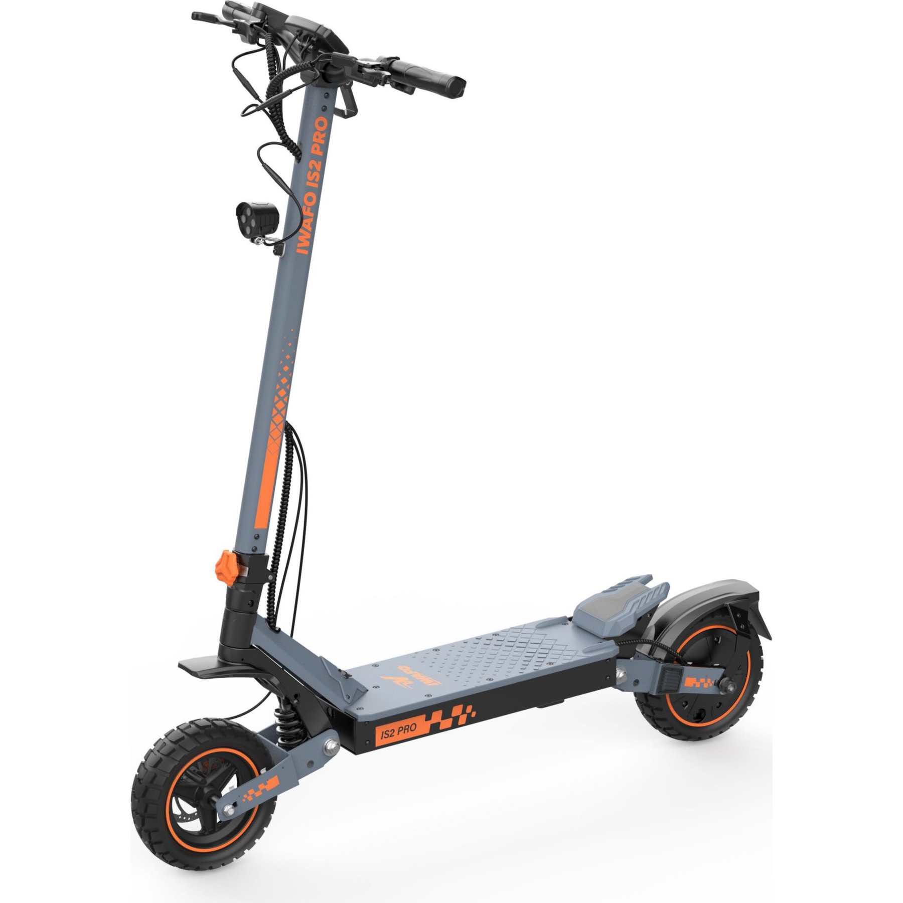 Trottinette électrique IWAFO IS2Pro