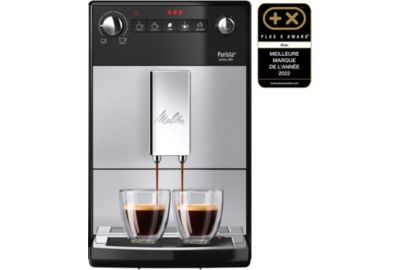 Exp-broyeur MELITTA Purista Argent F230-101