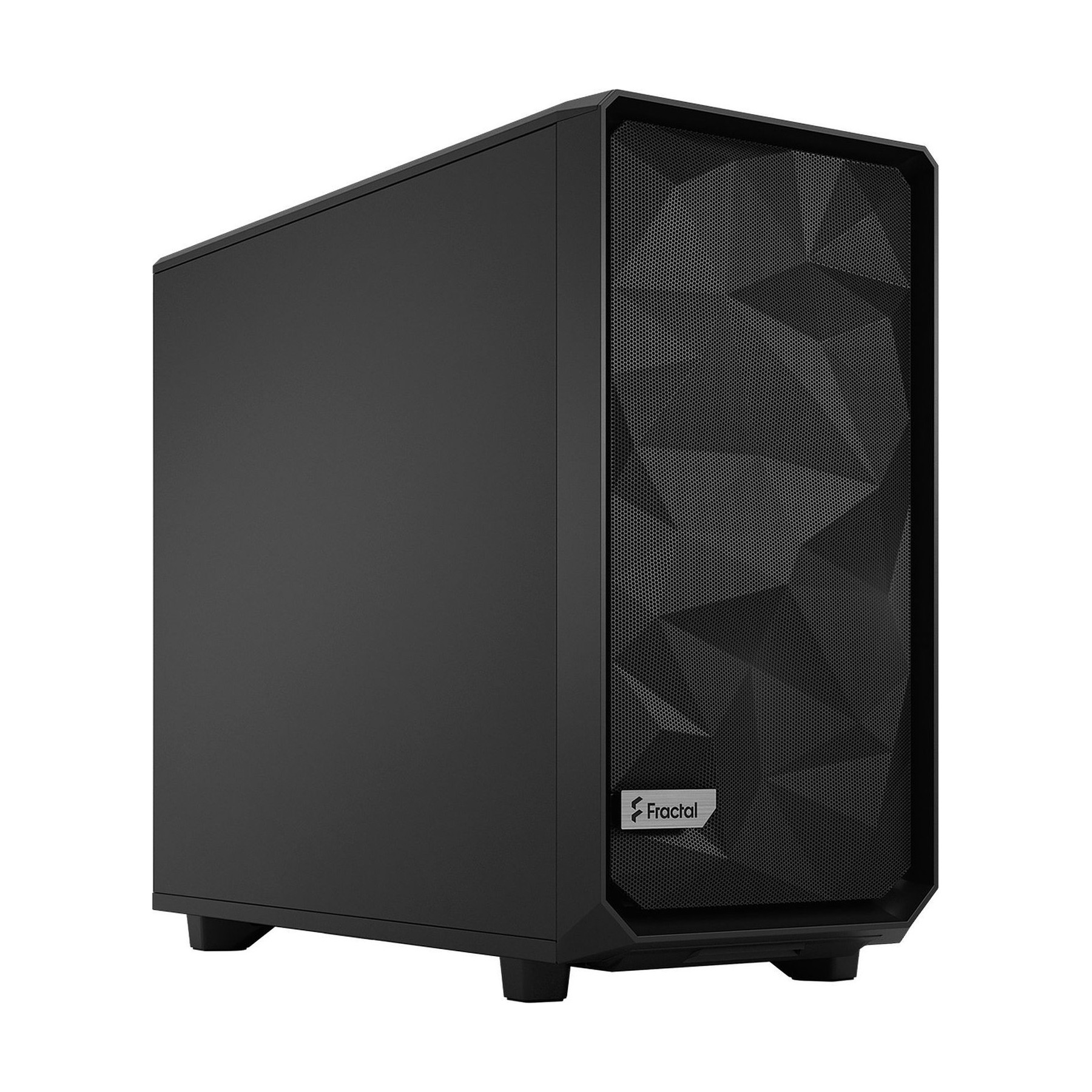 Boitier PC FRACTAL DESIGN Meshify 2 Solid (Noir)