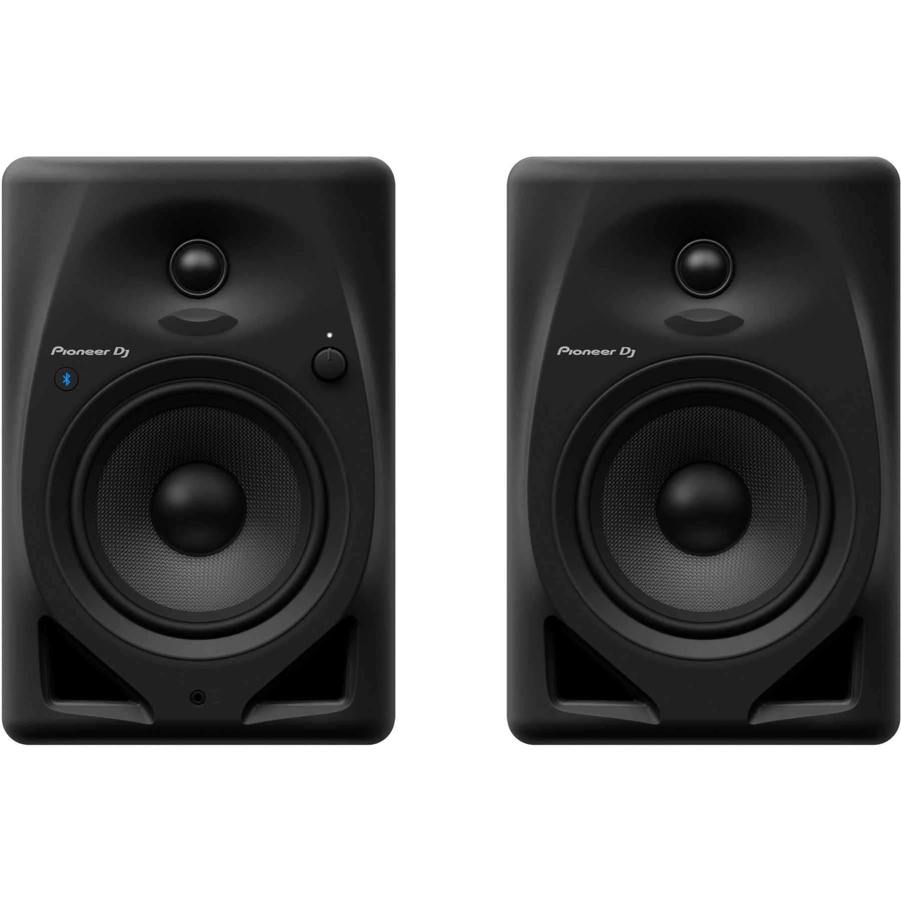 Enceinte bibliothèque PIONEER DJ DM-50D-BT x 2