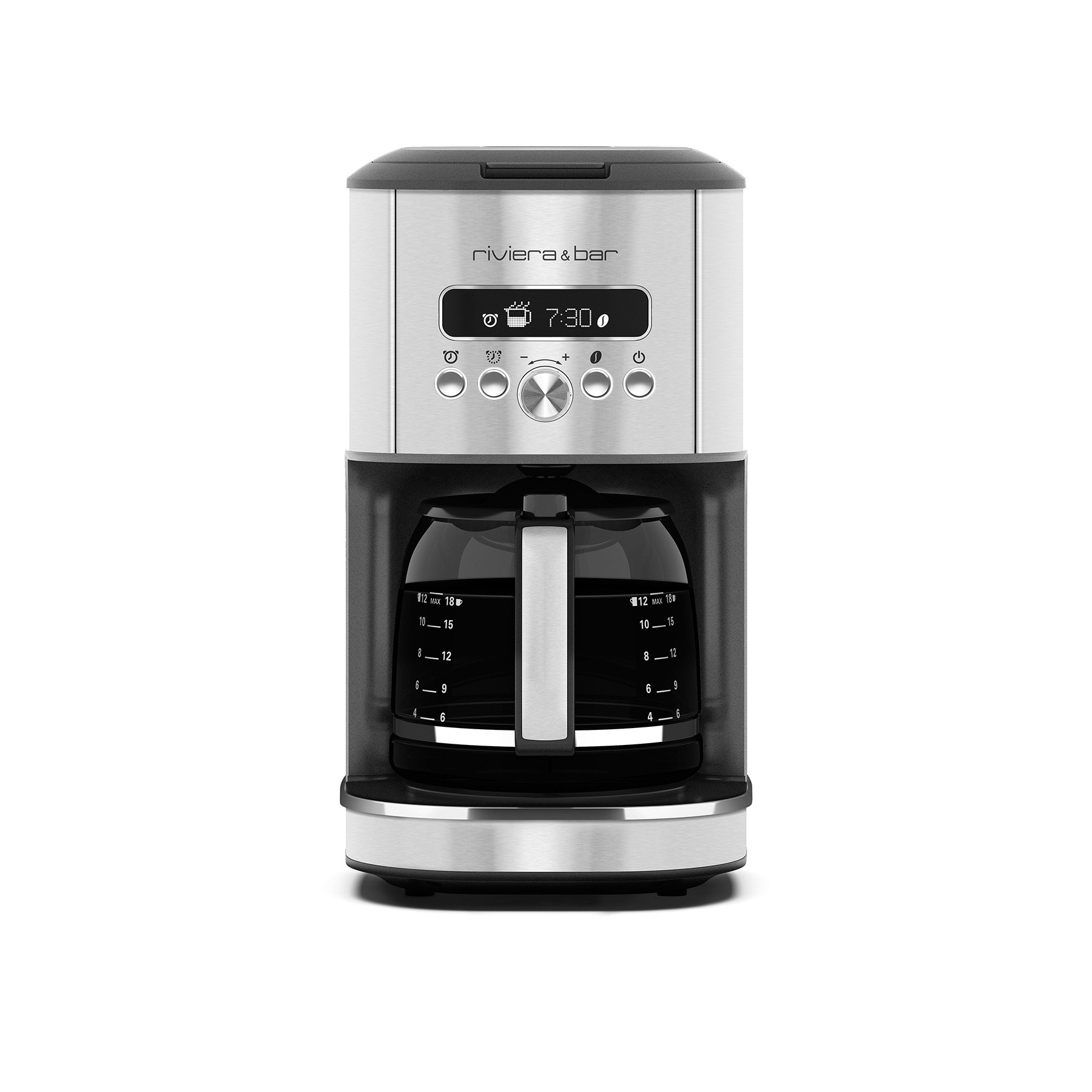 Cafetière programmable RIVIERA ET BAR BCF570