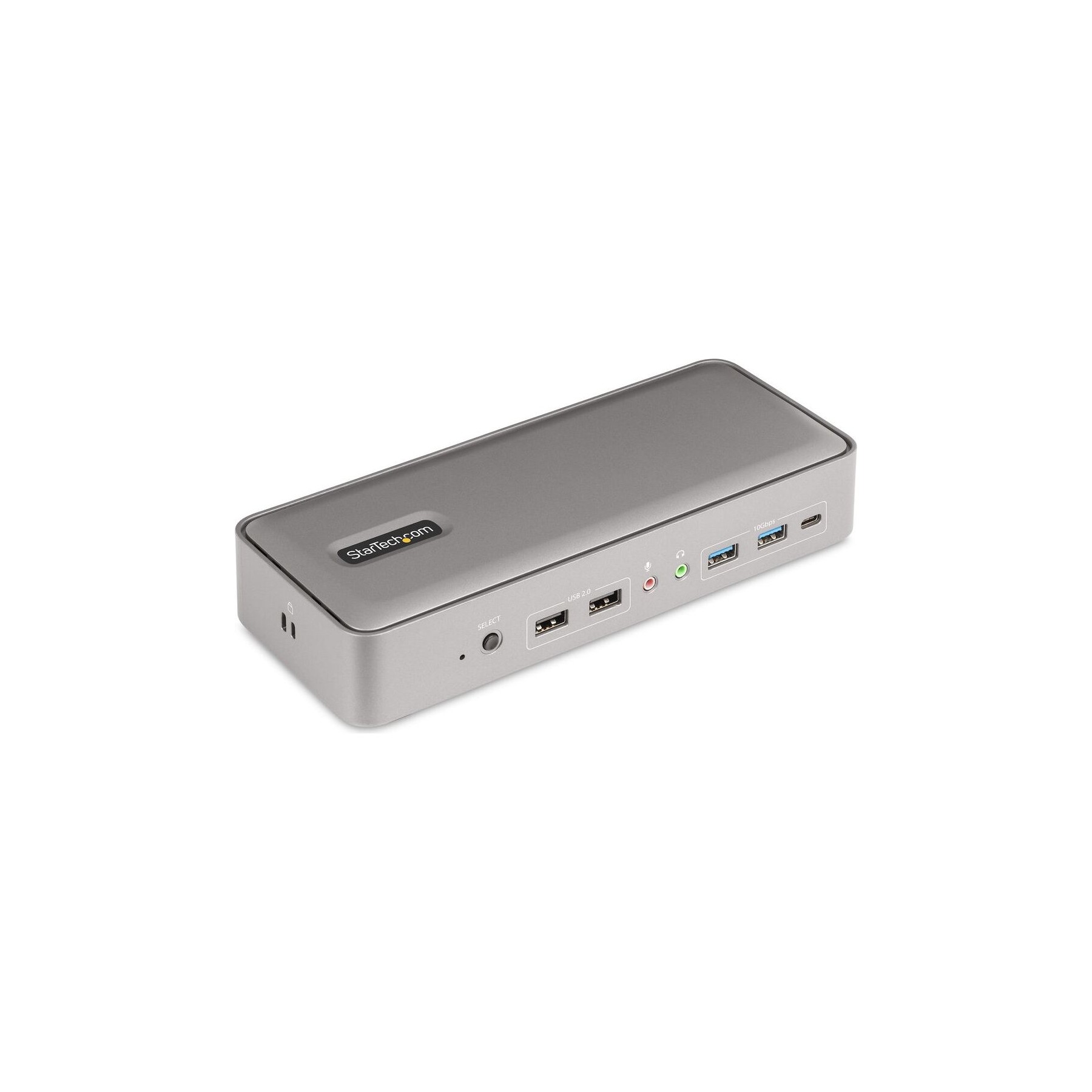 Hub USB C STARTECH 129UE-USBC-KVM-DOCK
