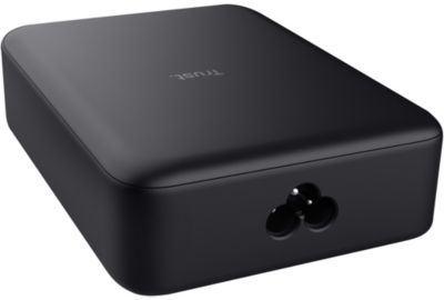 Chargeur secteur TRUST MAXO GAN 240W 4 ports USB-C
