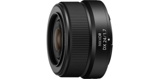 Objectif pour Hybride NIKON NIKKOR Z DX 24mm f/17 pour Hybride