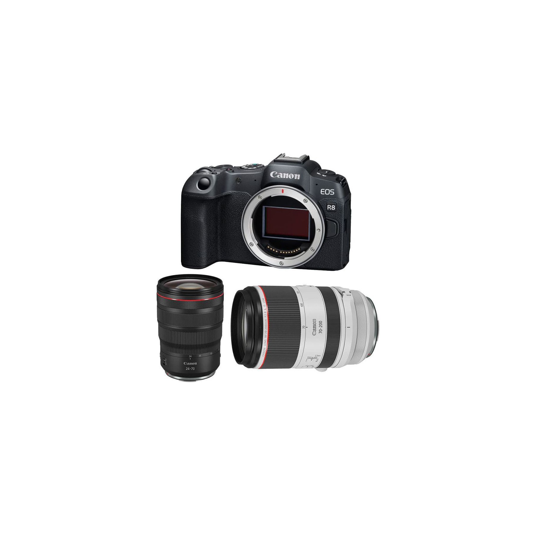 Appareil photo Hybride CANON 248777