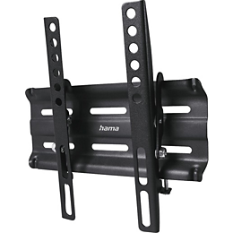 Support mural TV HAMA TILT, 1 étoile, 122 cm (48"), noir
