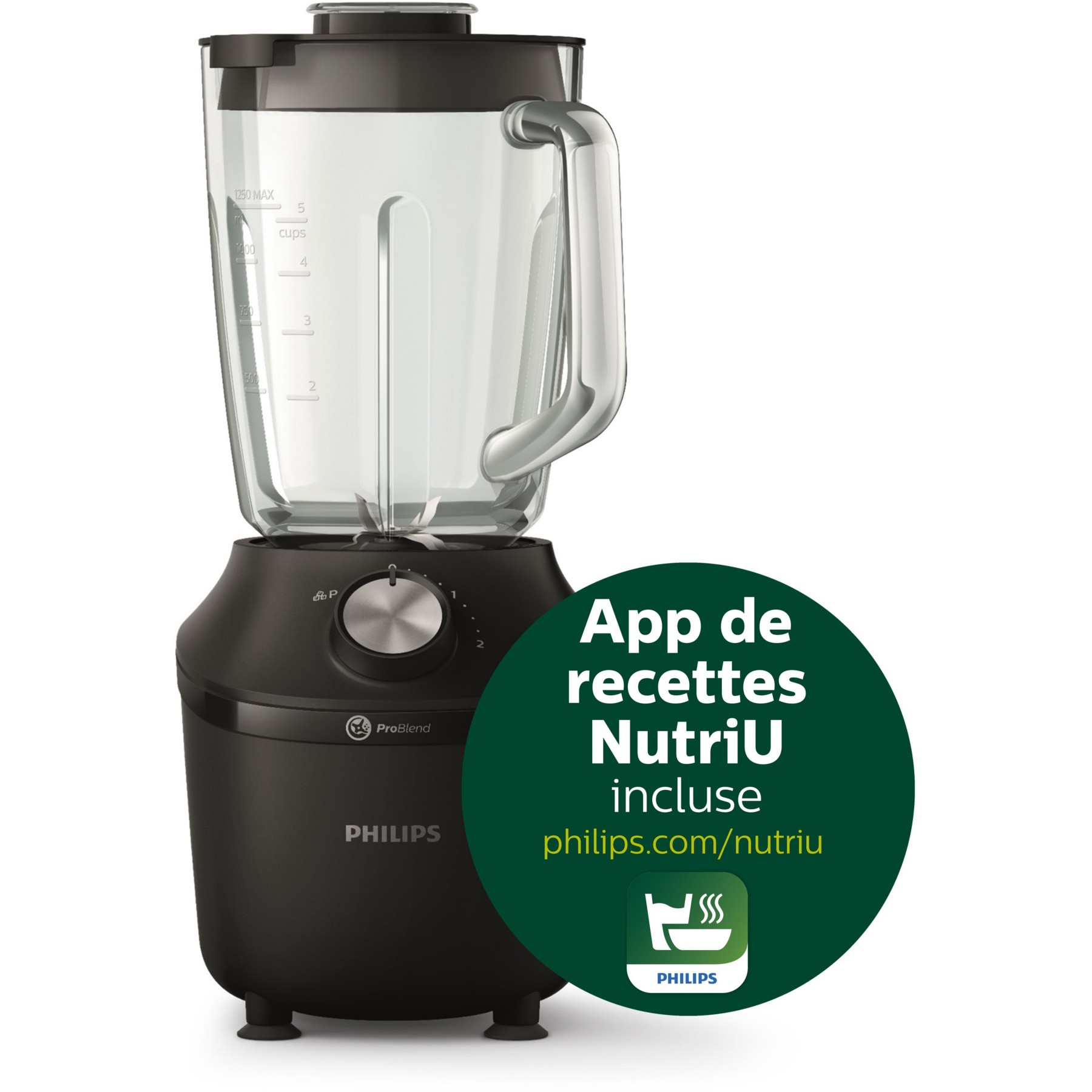 Blender PHILIPS HR2291/41
