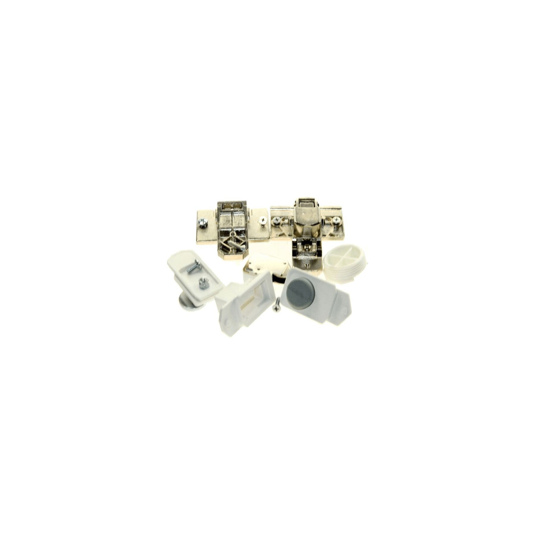 Adaptateur BOSCH JEU DE MONTAGE ENCASTREMENT POUR LAVE VA