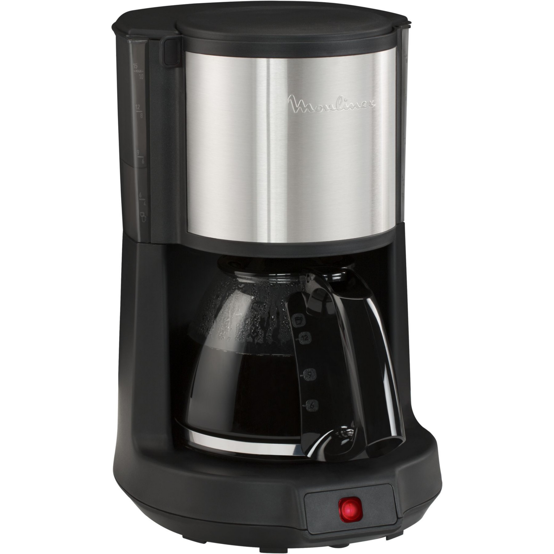 Cafetière filtre MOULINEX FG370811 Subito Select Inox