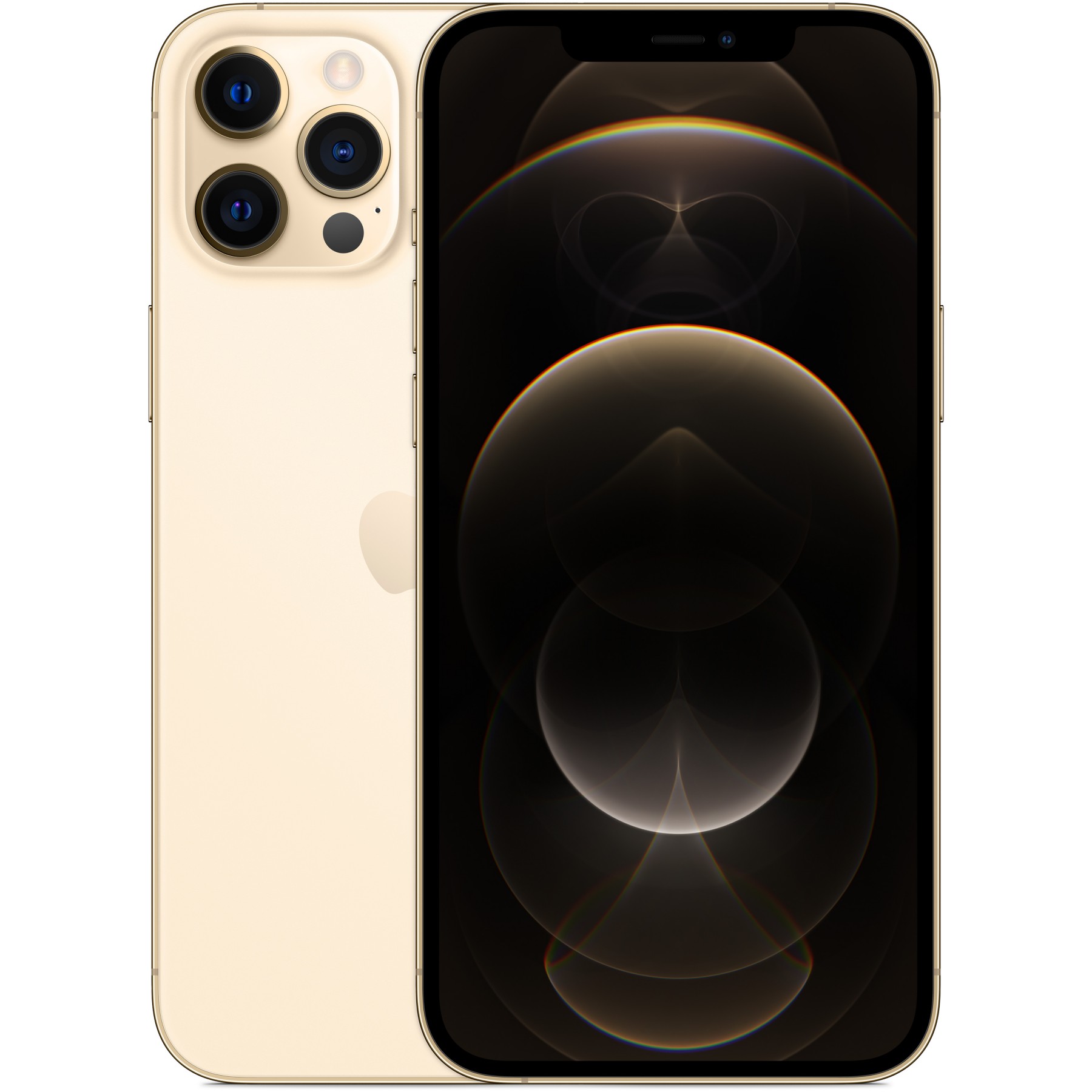 Smartphone APPLE iPhone 12 Pro Max Or 128 Go 5G Reconditionné