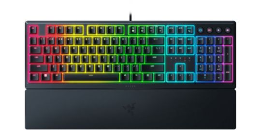 Clavier RAZER ORNATA V3