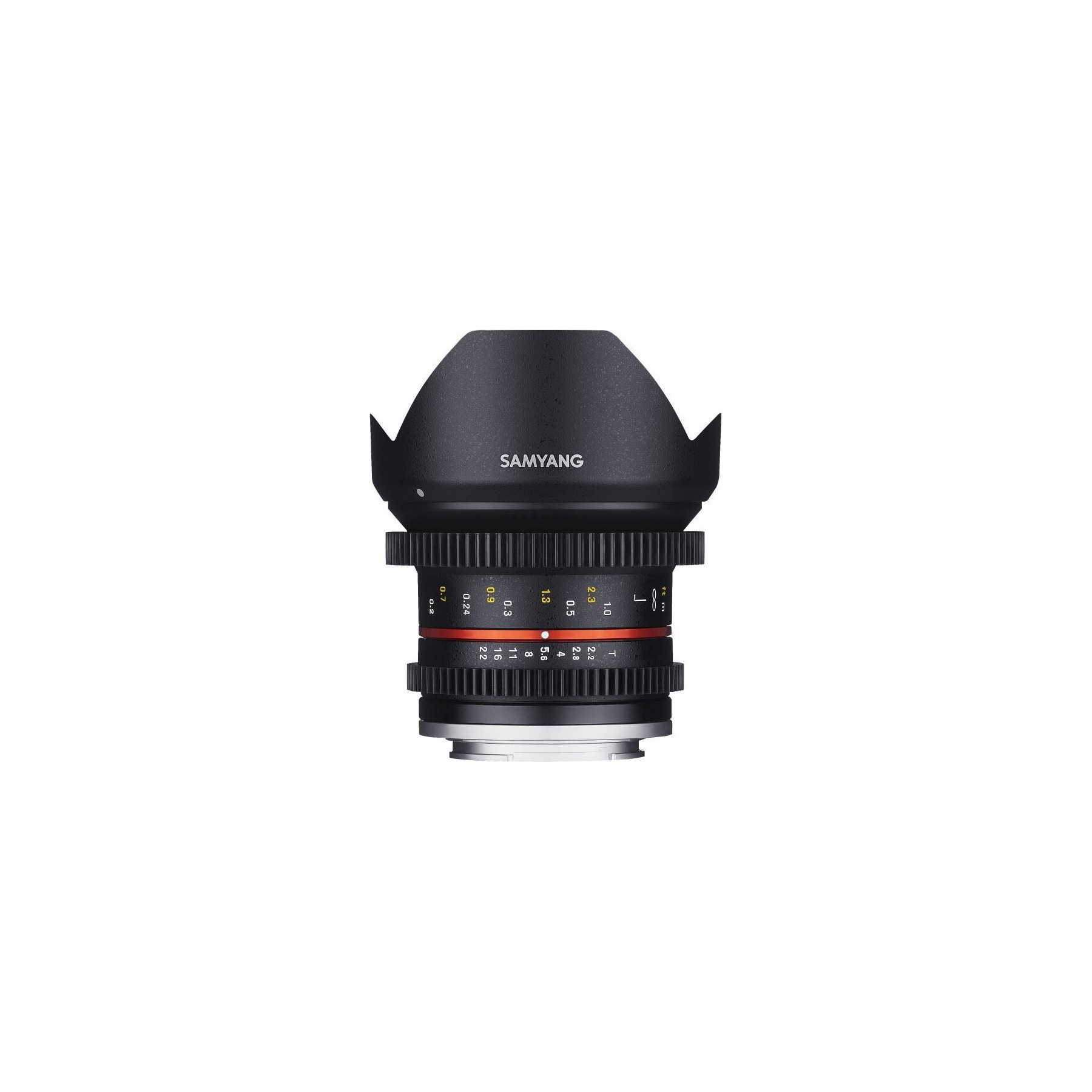 Objectif pour Hybride SAMYANG 246247