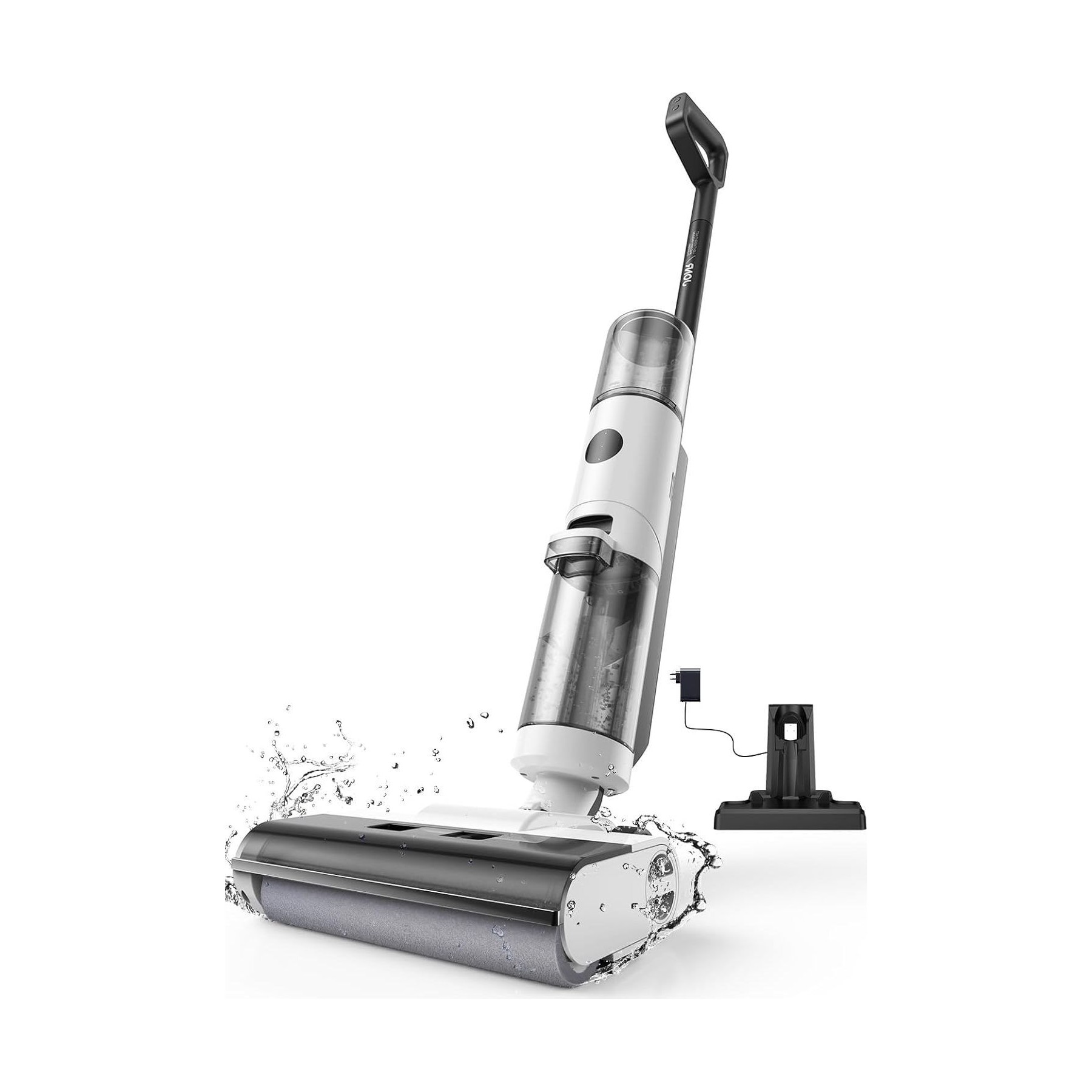 Aspirateur laveur JONR ED12 Aspirateur Laveur sans Fil