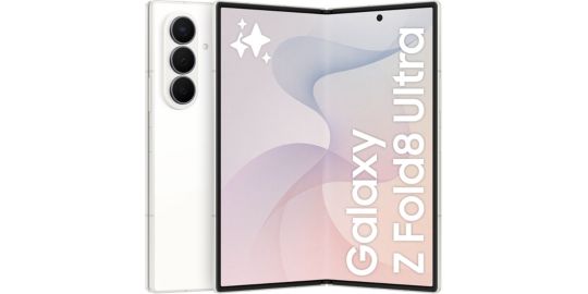 Smartphone SAMSUNG Galaxy Z Fold8 Ultra 5G 1To Blanc