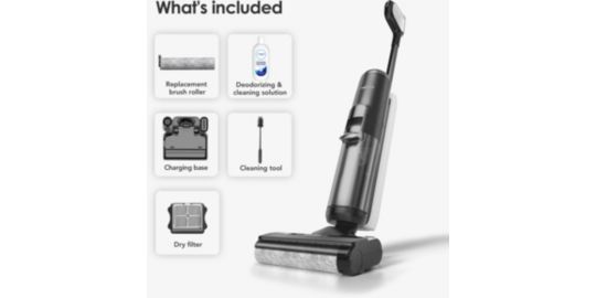 Aspirateur laveur TINECO Floor One S5 Stretch Extreme
