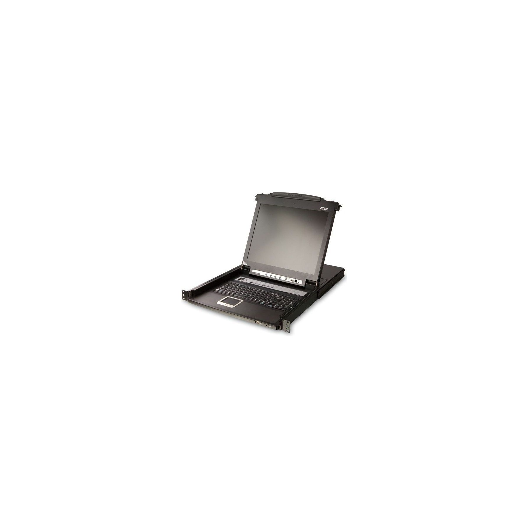 ATEN Commutateur KVM VGA 8 ordinateurs