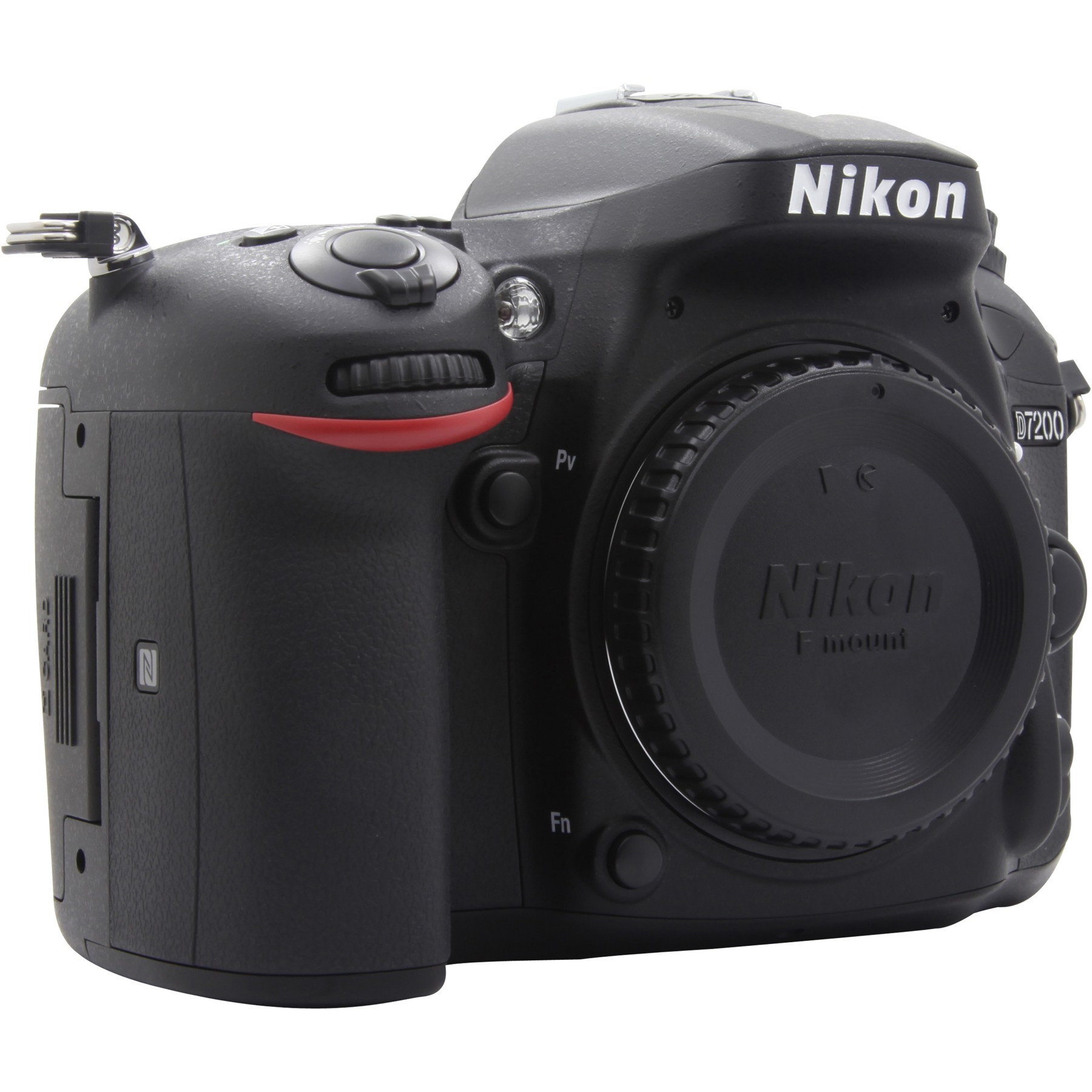 Appareil photo Reflex NIKON D7200 Nu