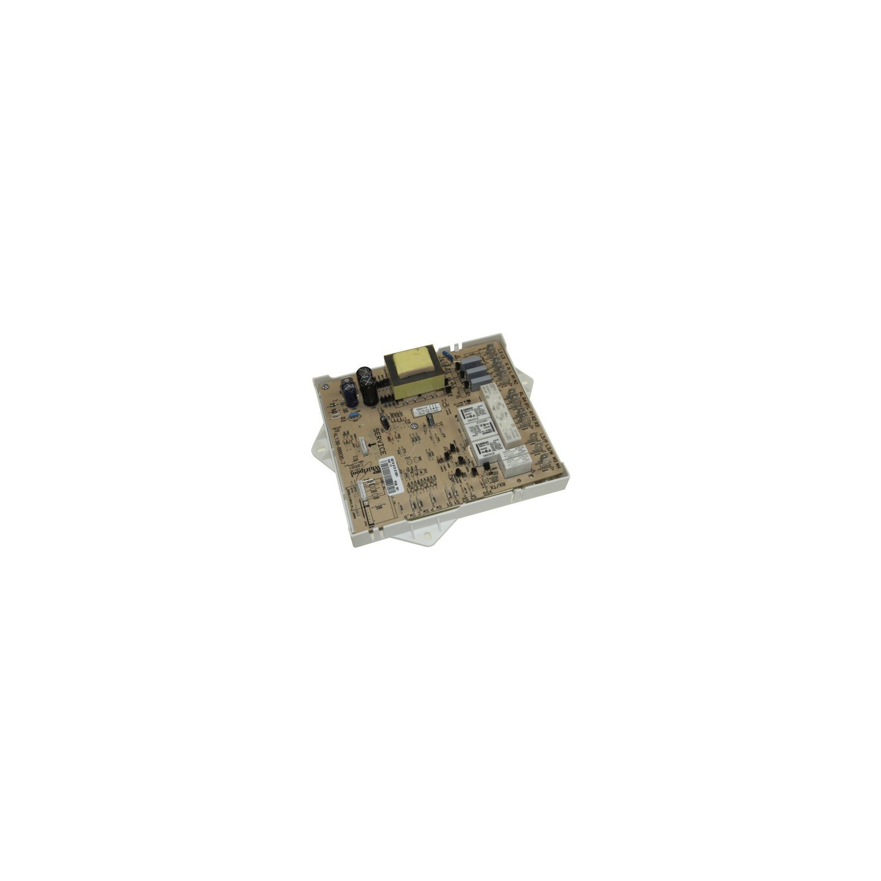 Module électronique WHIRLPOOL MODULE DE PUISSANCE CONFIGURABLE POUR FO