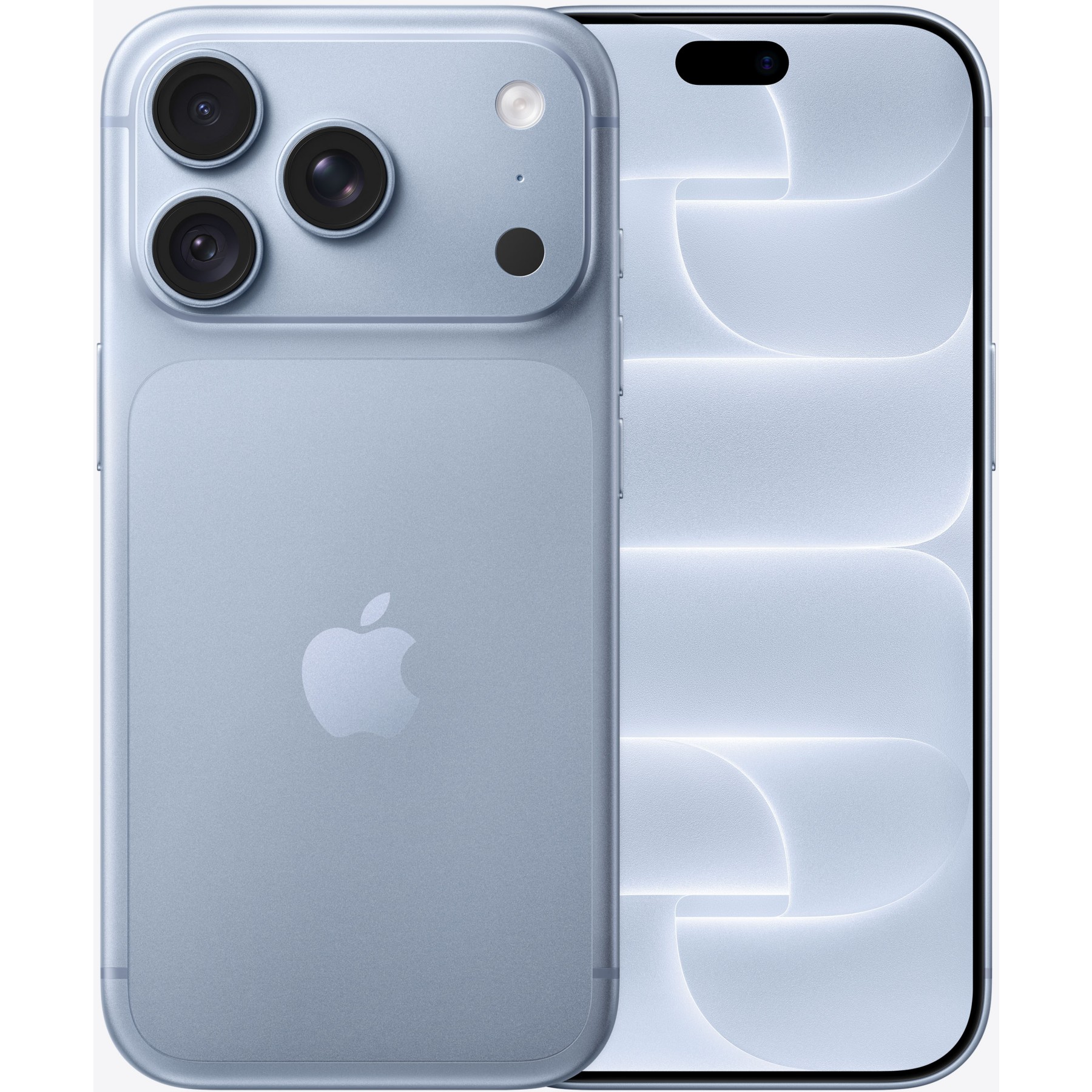 Apple iPhone 18 Pro — 2 To — Glacier