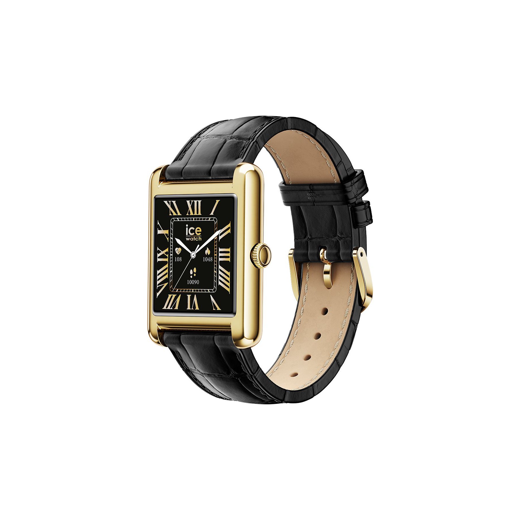ICEWATCH Ice Watch Montre Connectée Rectangulaire