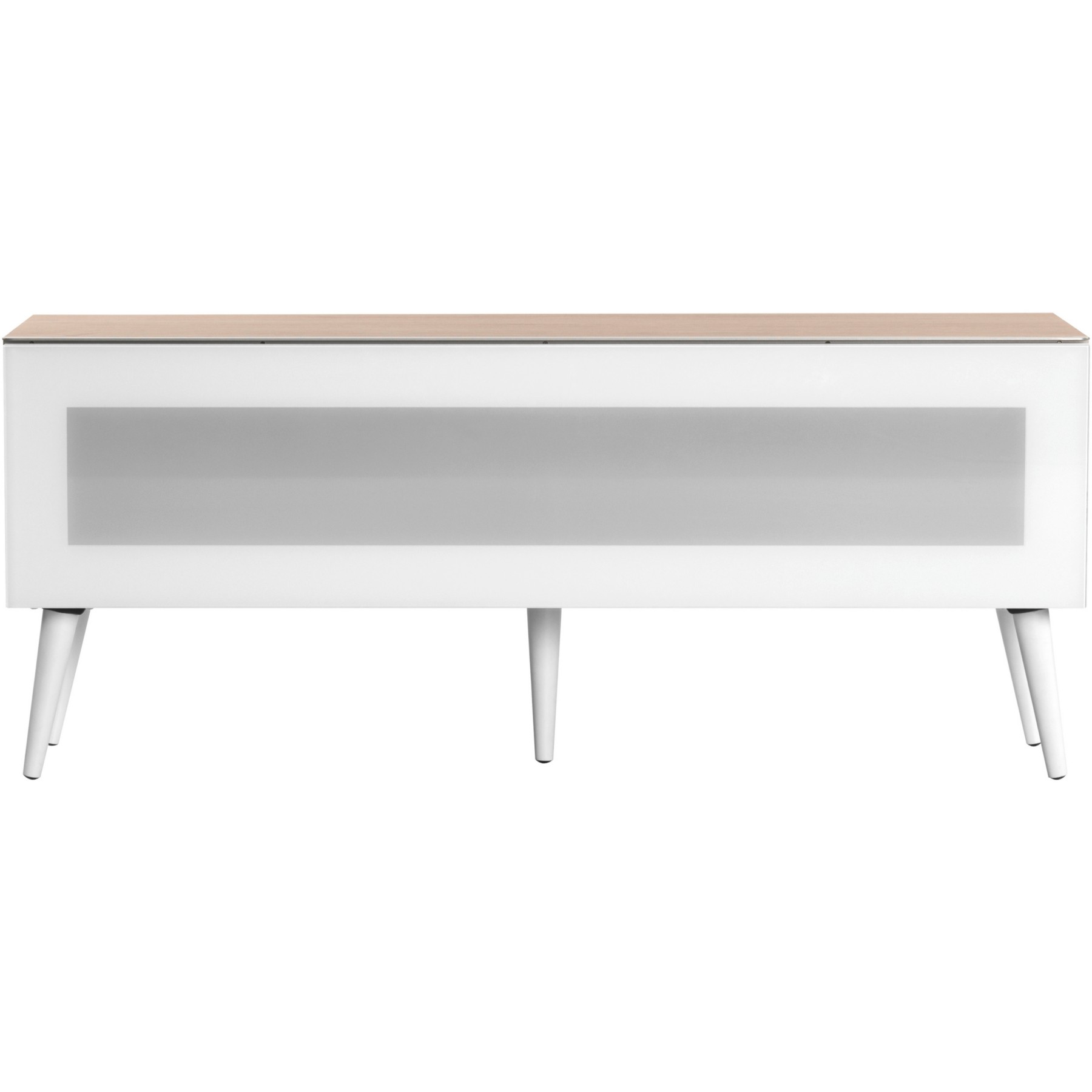 Meuble TV MELICONI Motala 120 cm bois