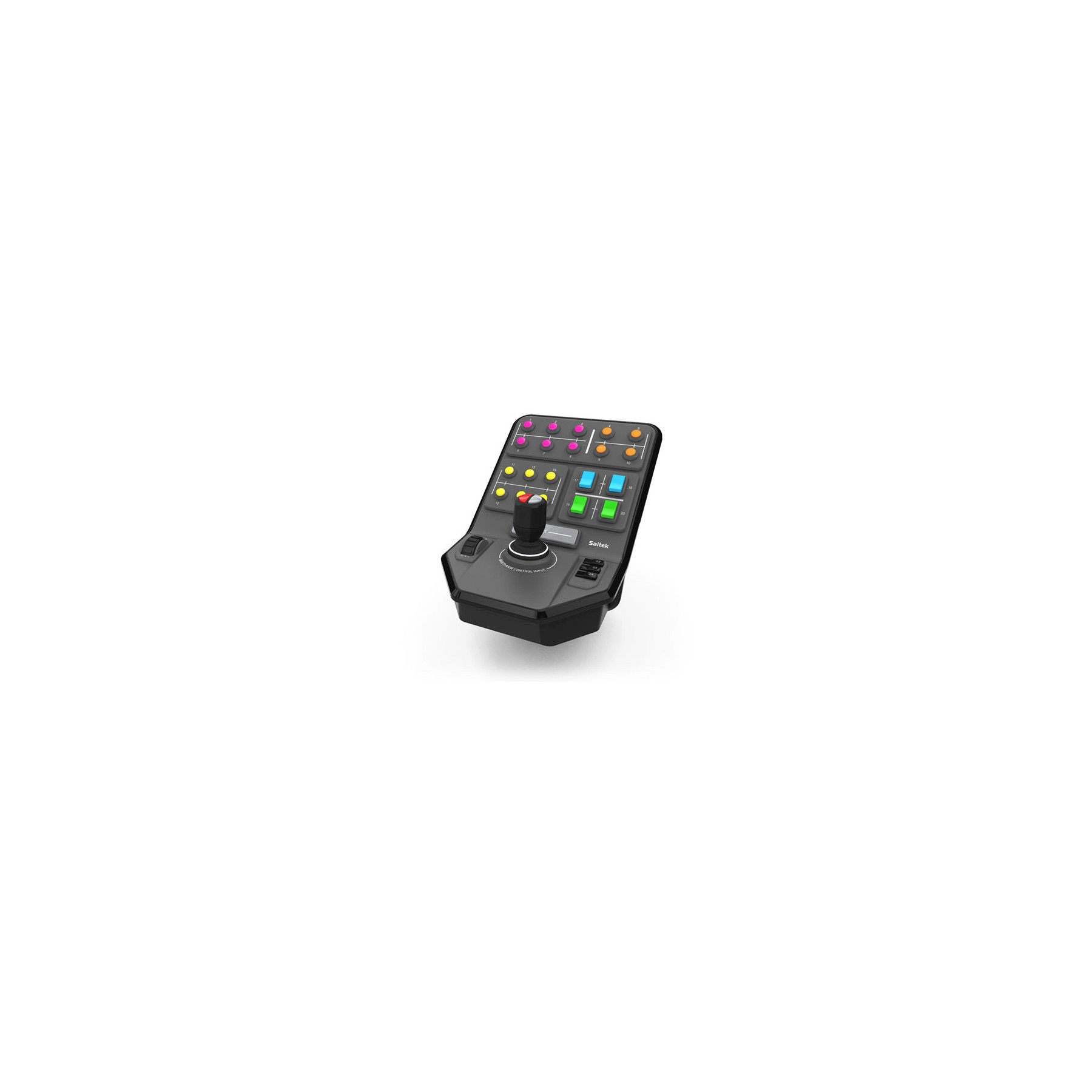Joystick SAITEK Farm Sim Vehicle Side Panel
